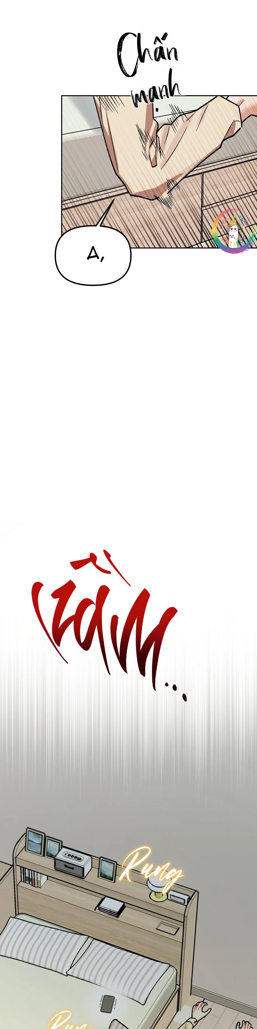 Không Cho Phép Đọc Suy Nghĩ Của Tôi Chapter 14 - Next Chapter 15