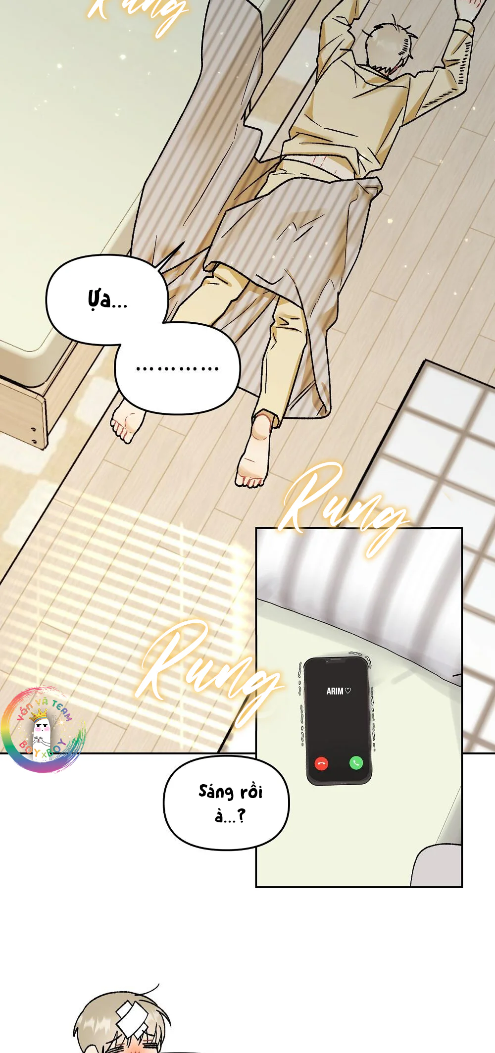 Không Cho Phép Đọc Suy Nghĩ Của Tôi Chapter 14 - Next Chapter 15