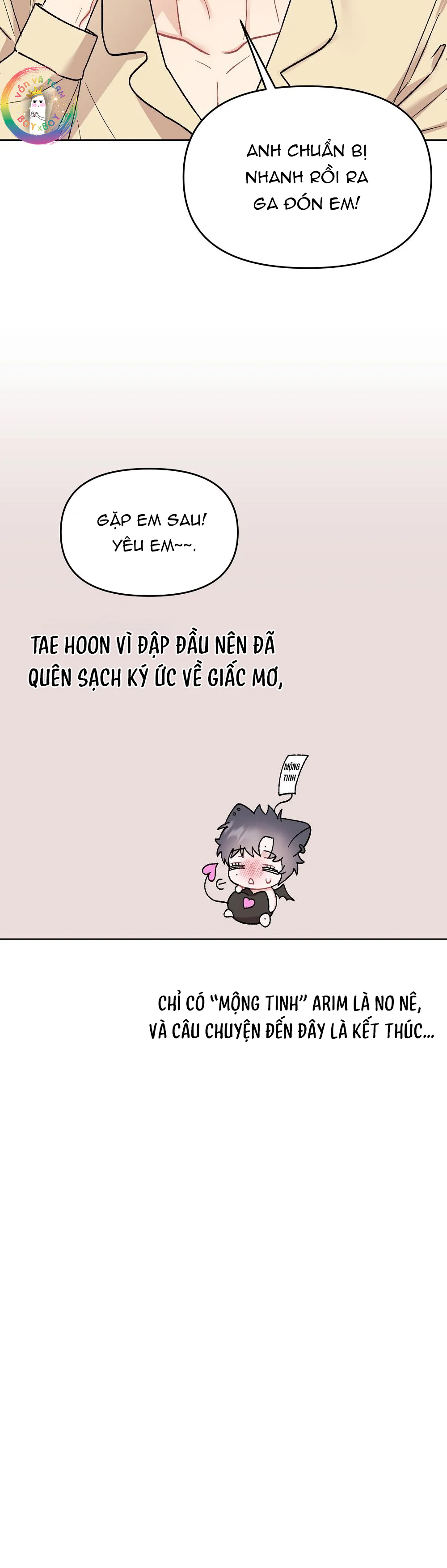 Không Cho Phép Đọc Suy Nghĩ Của Tôi Chapter 14 - Next Chapter 15