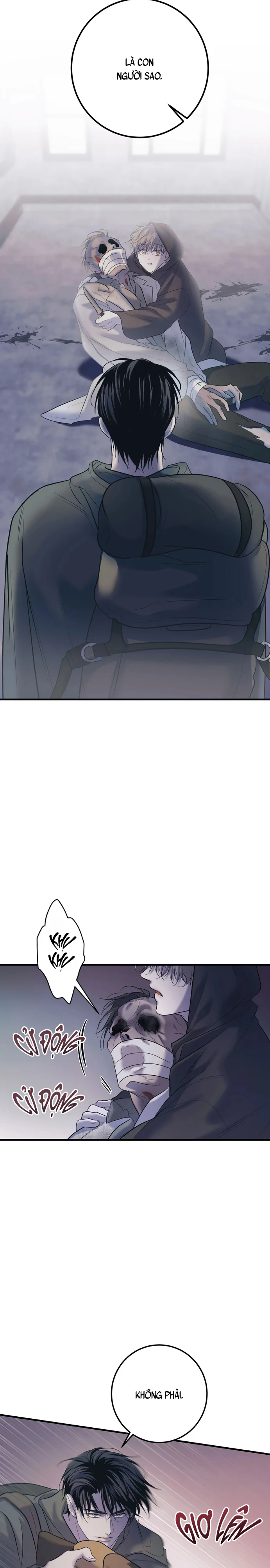 Không Một Ai Chapter 1 - Next Chapter 2 H