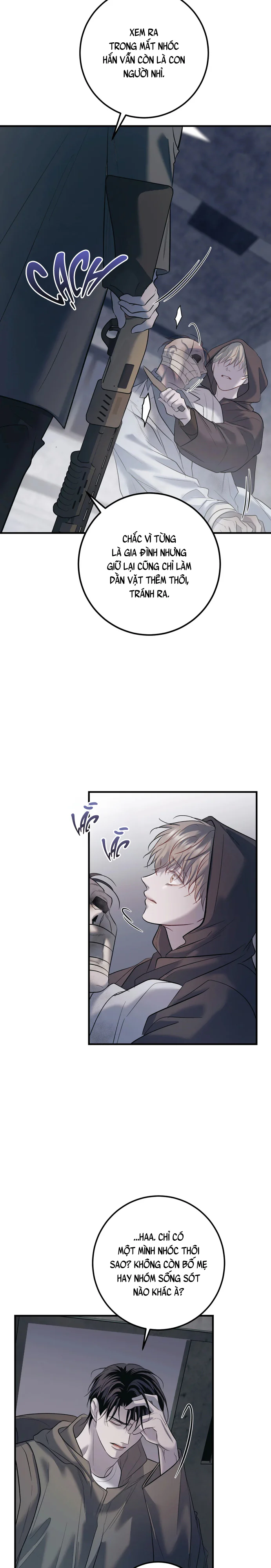 Không Một Ai Chapter 1 - Next Chapter 2 H