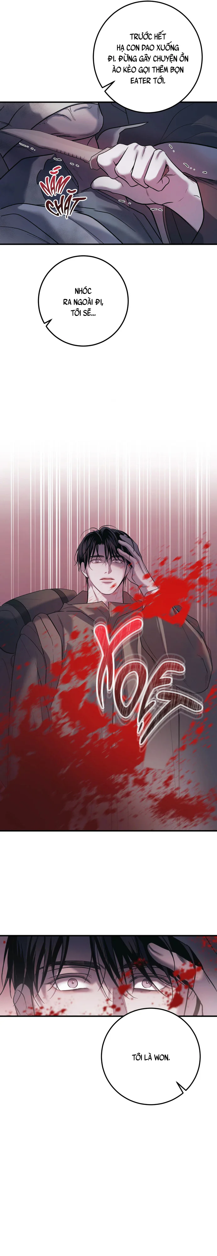 Không Một Ai Chapter 1 - Next Chapter 2 H