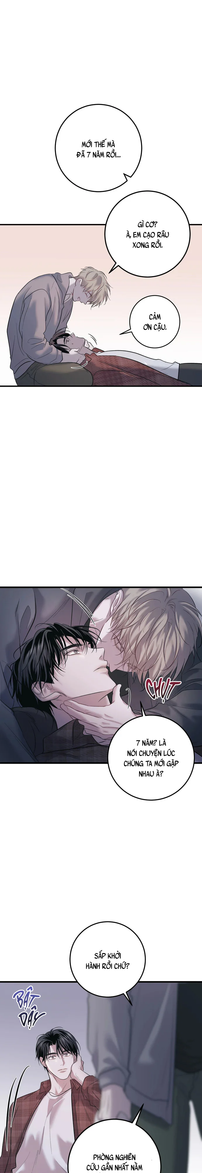 Không Một Ai Chapter 1 - Next Chapter 2 H