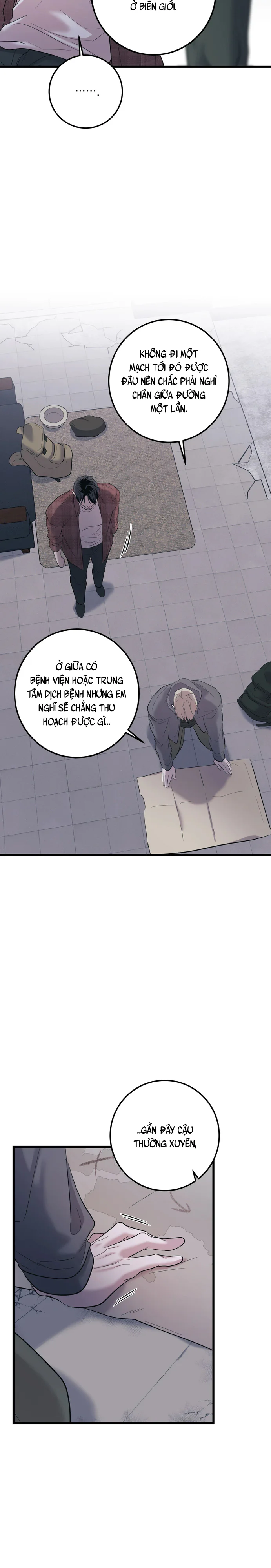 Không Một Ai Chapter 1 - Next Chapter 2 H