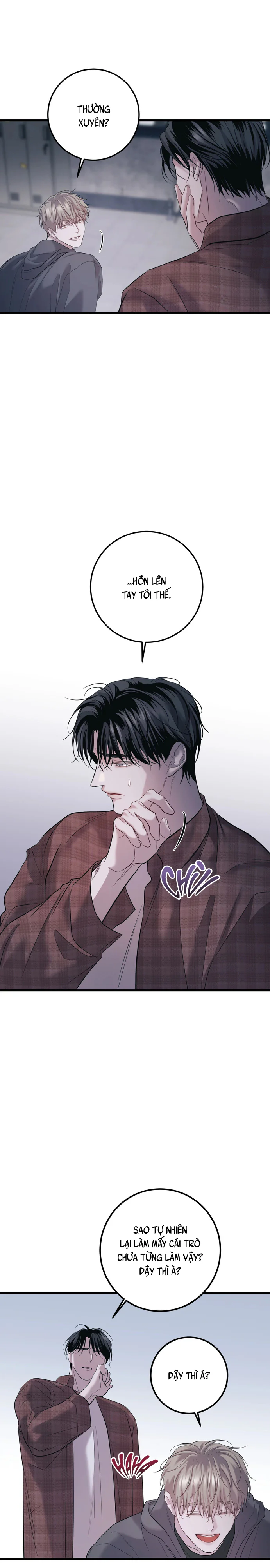 Không Một Ai Chapter 1 - Next Chapter 2 H