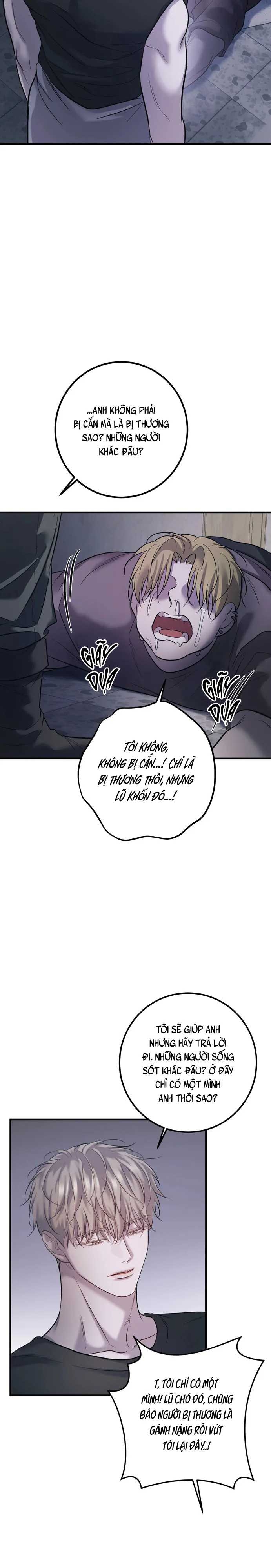 Không Một Ai Chapter 1 - Next Chapter 2 H