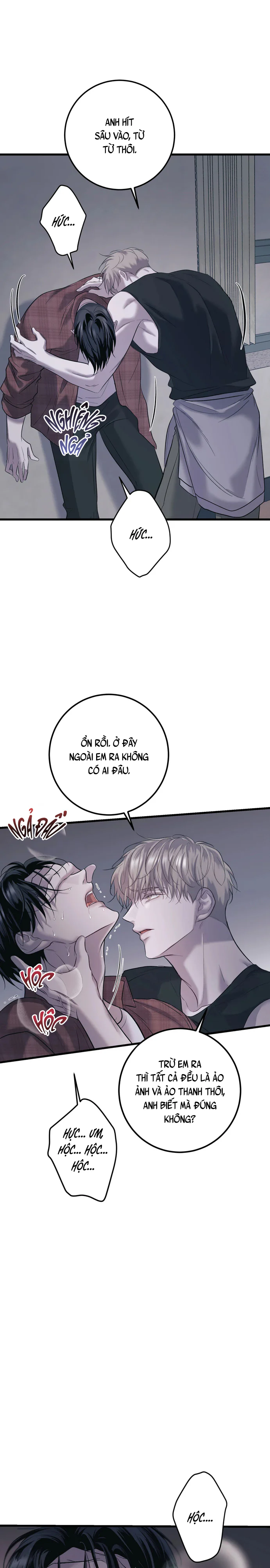 Không Một Ai Chapter 1 - Next Chapter 2 H