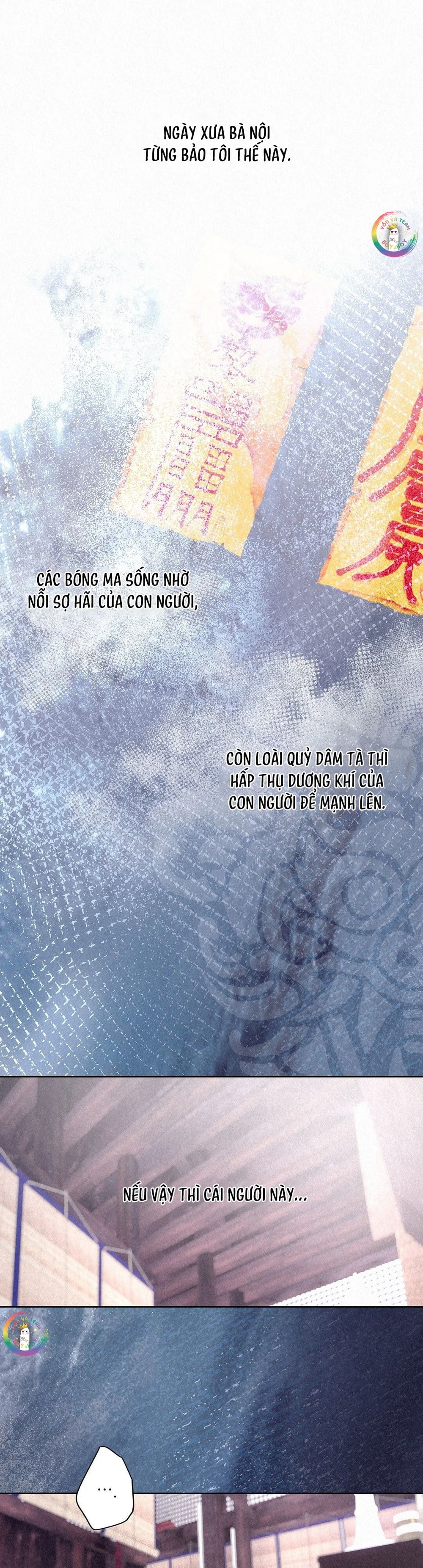 Ác Nhân Đàm Chapter 30 - Next Chapter 31