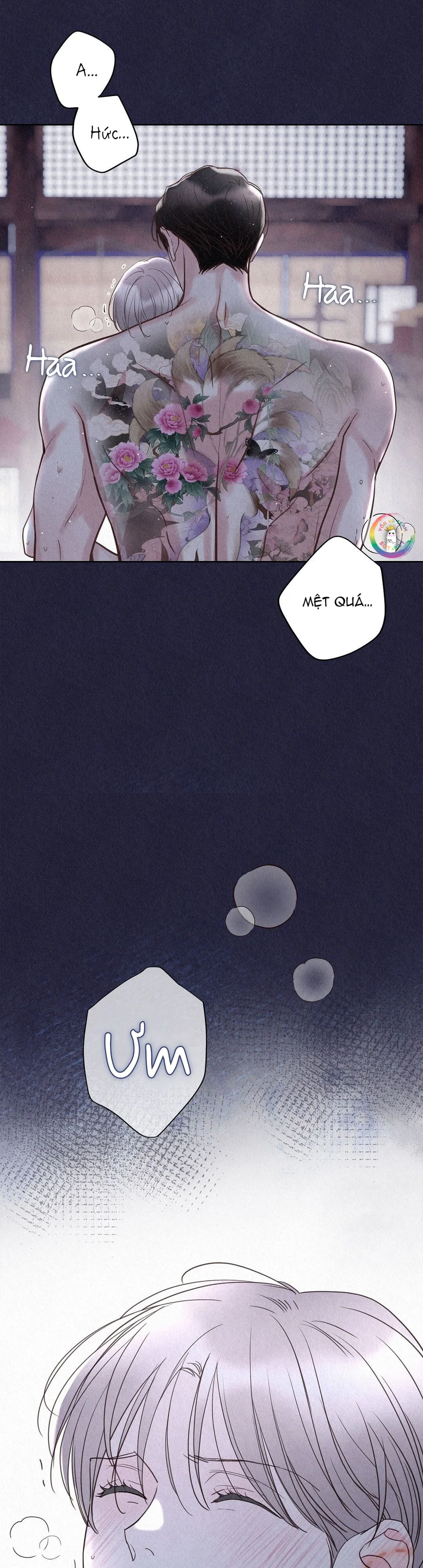 Ác Nhân Đàm Chapter 30 - Next Chapter 31