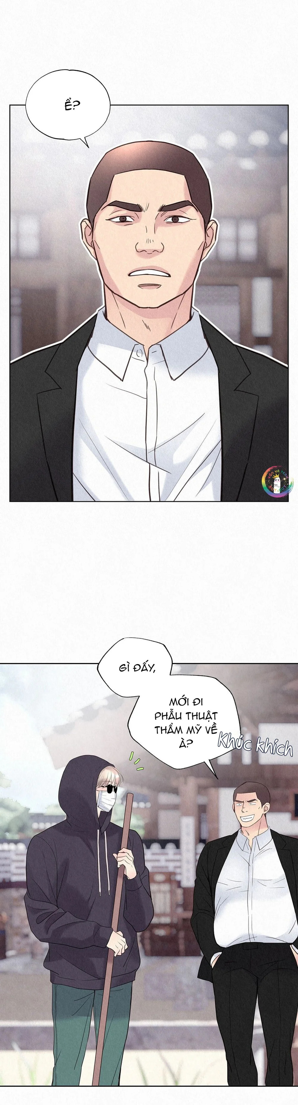 Ác Nhân Đàm Chapter 30 - Next Chapter 31