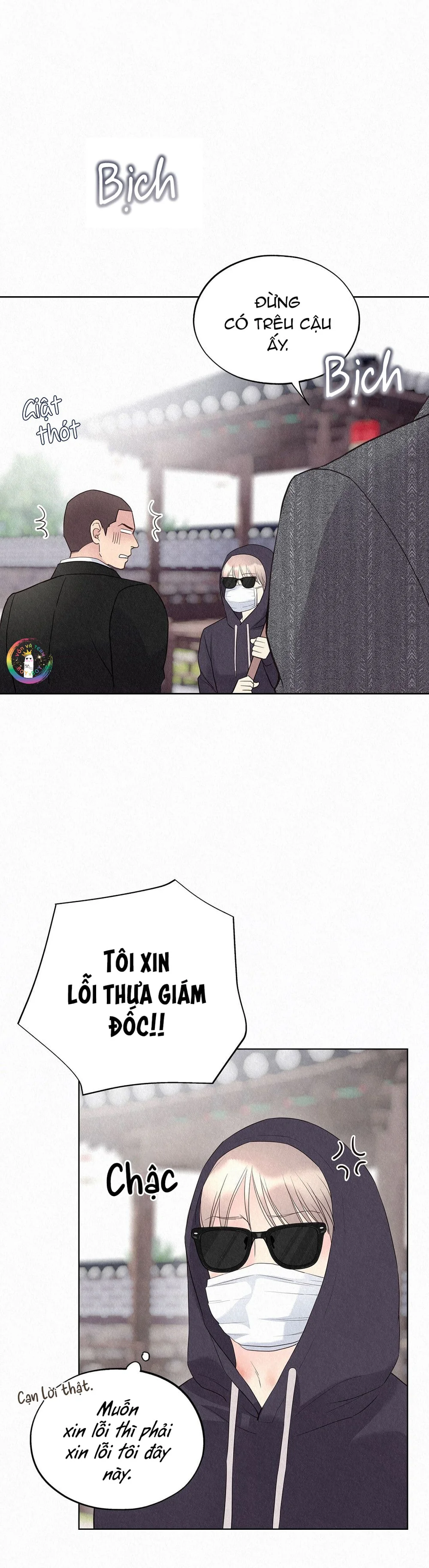 Ác Nhân Đàm Chapter 30 - Next Chapter 31