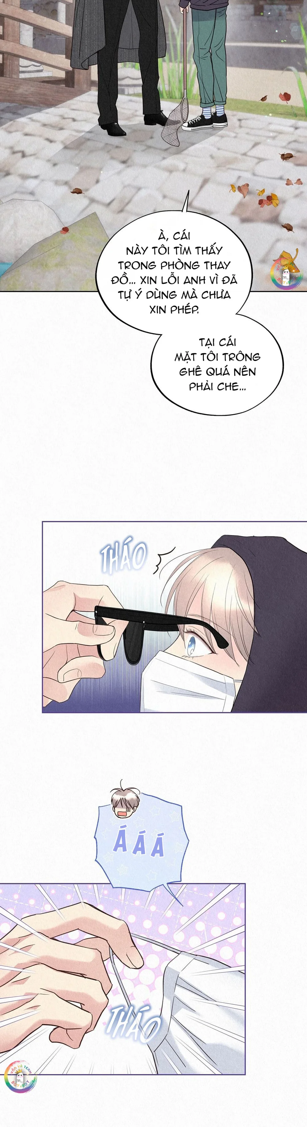 Ác Nhân Đàm Chapter 30 - Next Chapter 31