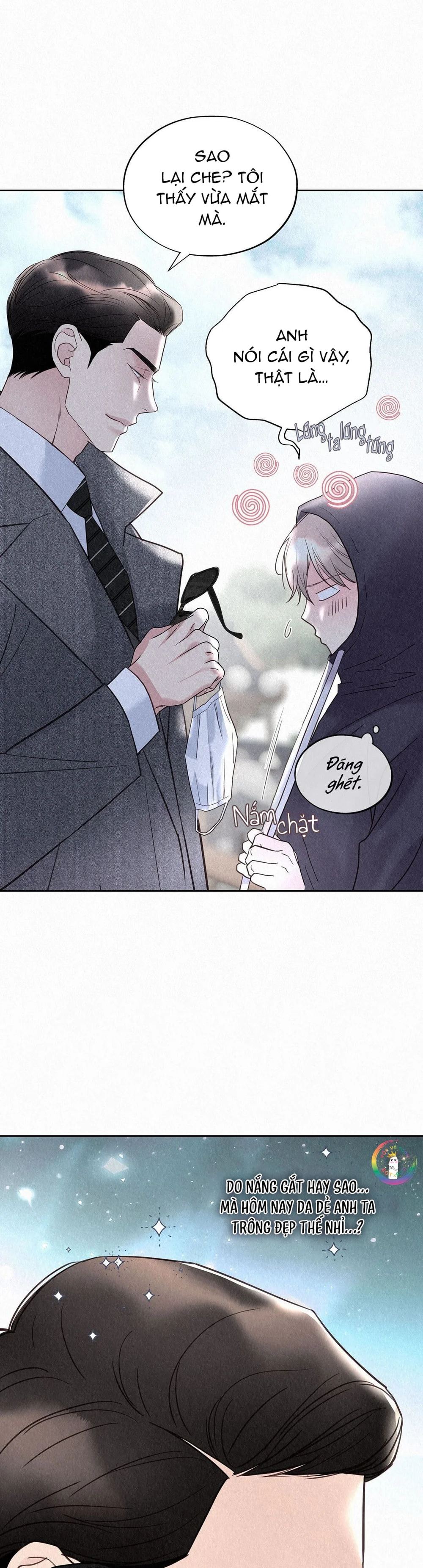 Ác Nhân Đàm Chapter 30 - Next Chapter 31