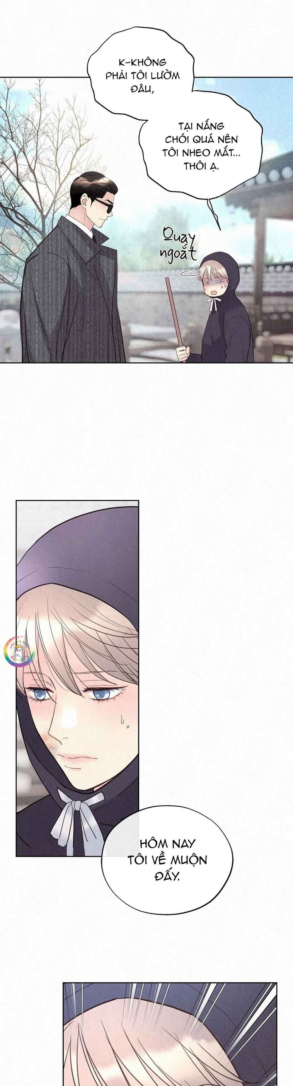 Ác Nhân Đàm Chapter 30 - Next Chapter 31