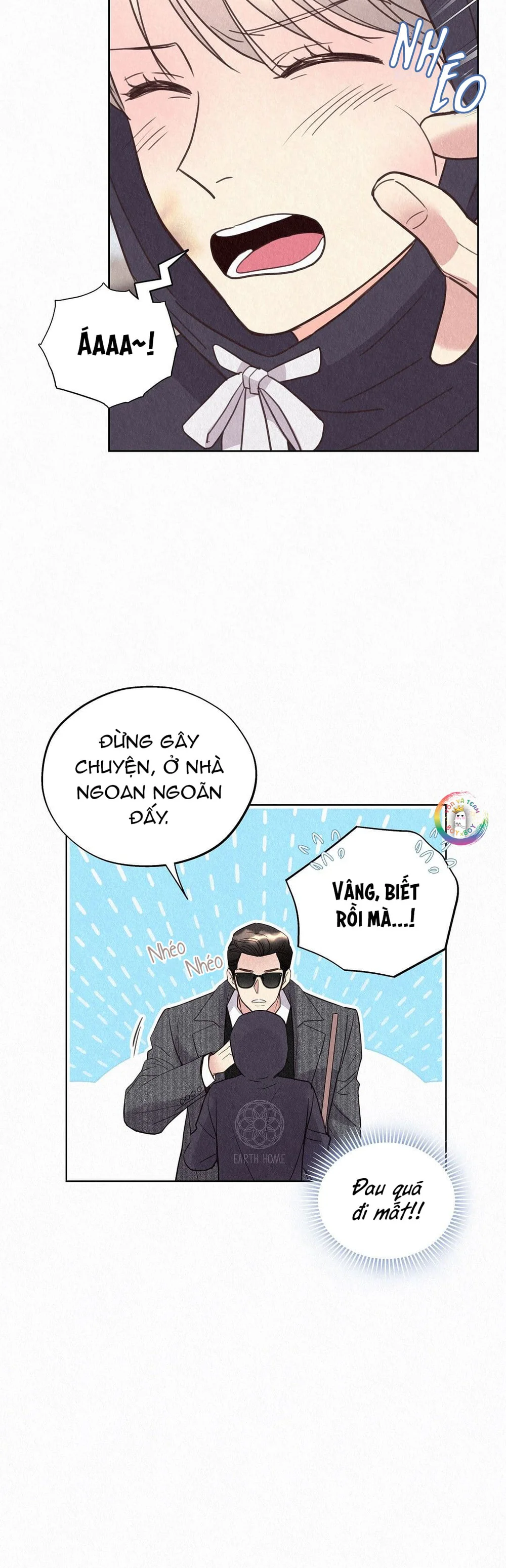 Ác Nhân Đàm Chapter 30 - Next Chapter 31