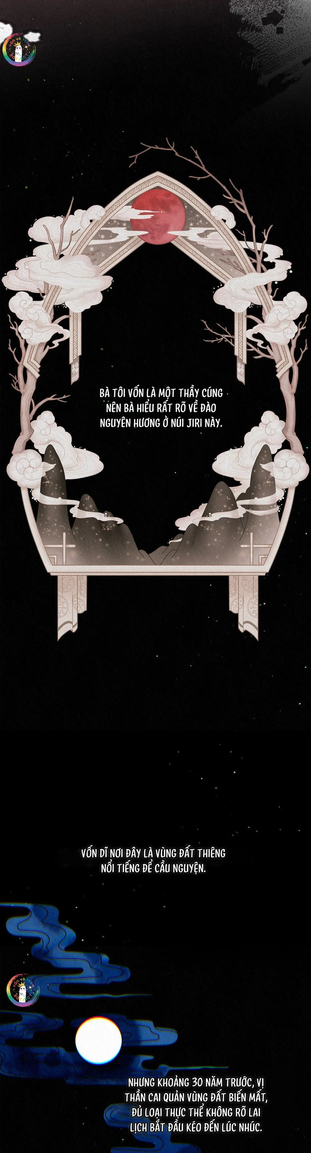Ác Nhân Đàm Chapter 30 - Next Chapter 31