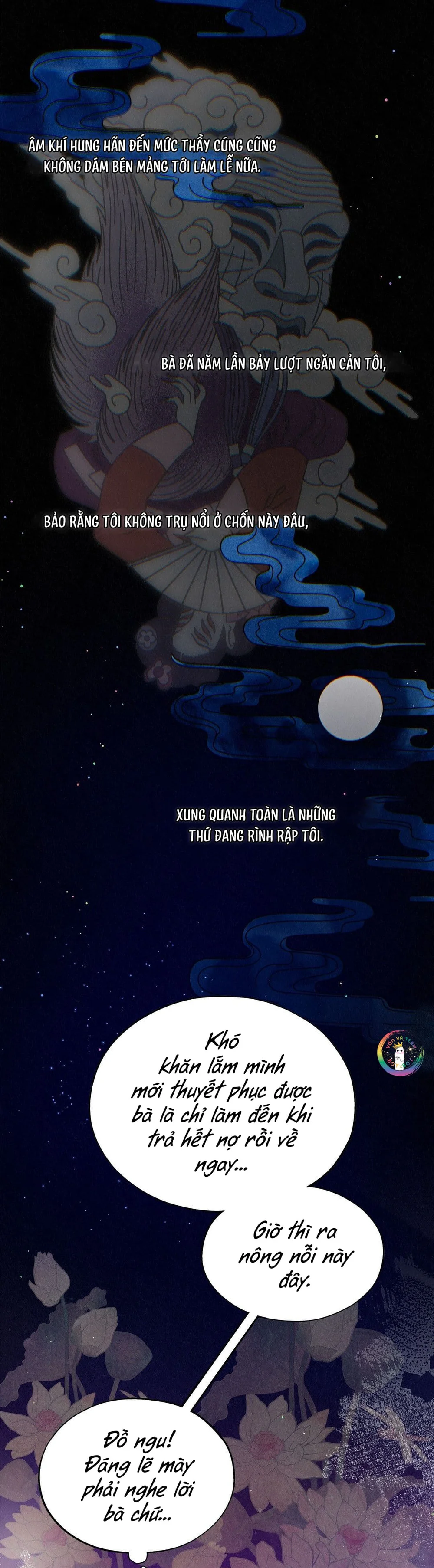 Ác Nhân Đàm Chapter 30 - Next Chapter 31