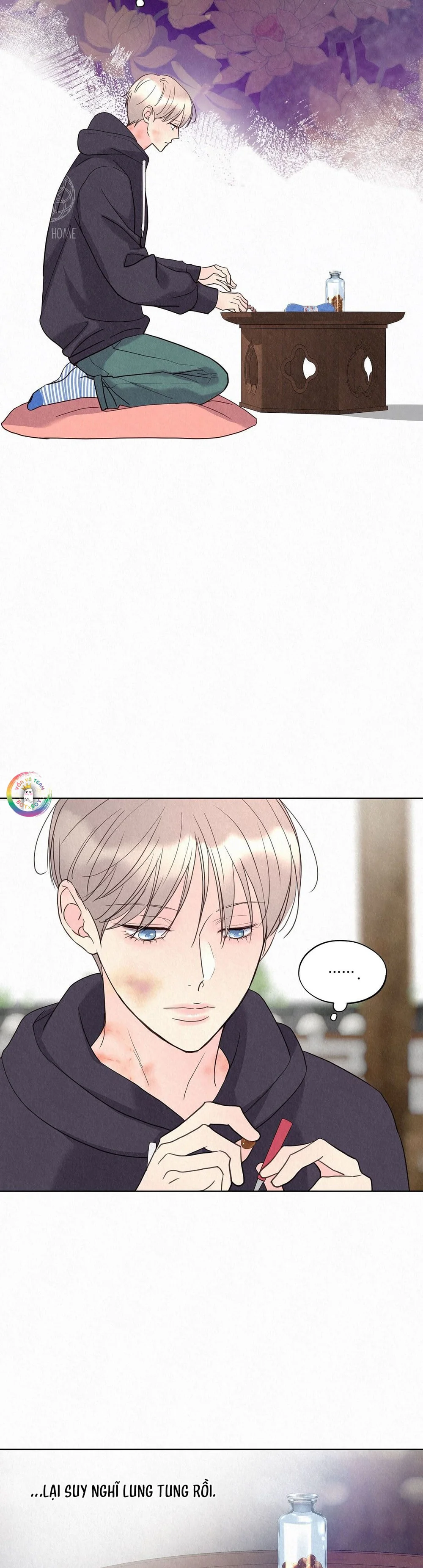 Ác Nhân Đàm Chapter 30 - Next Chapter 31