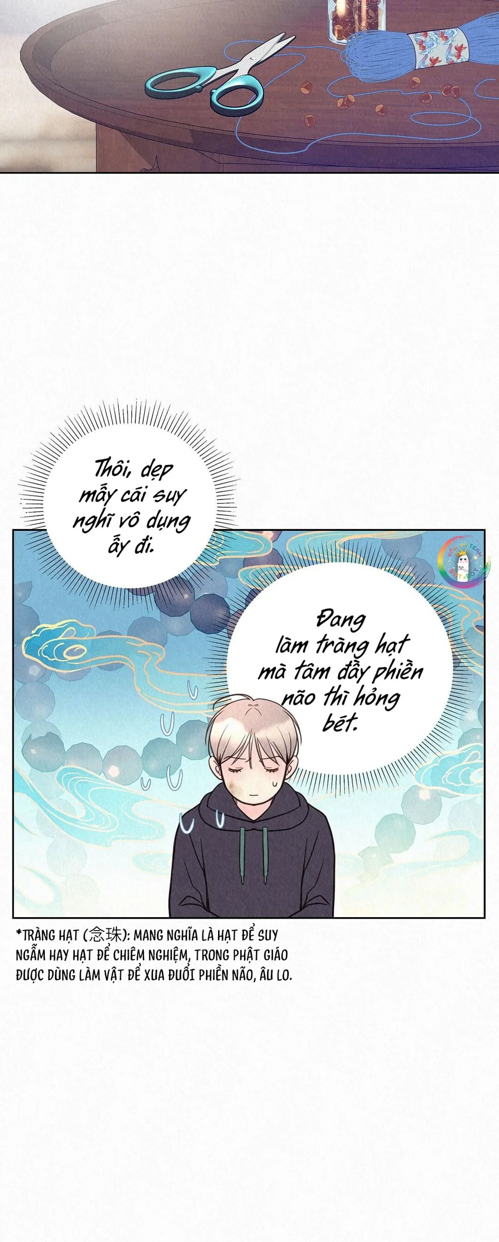 Ác Nhân Đàm Chapter 30 - Next Chapter 31