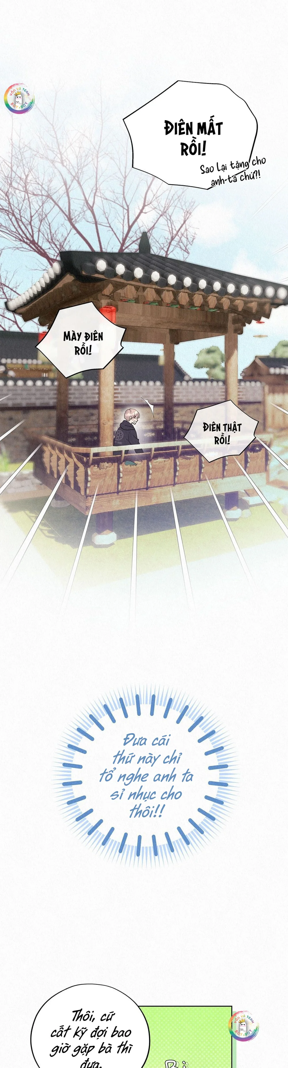 Ác Nhân Đàm Chapter 30 - Next Chapter 31