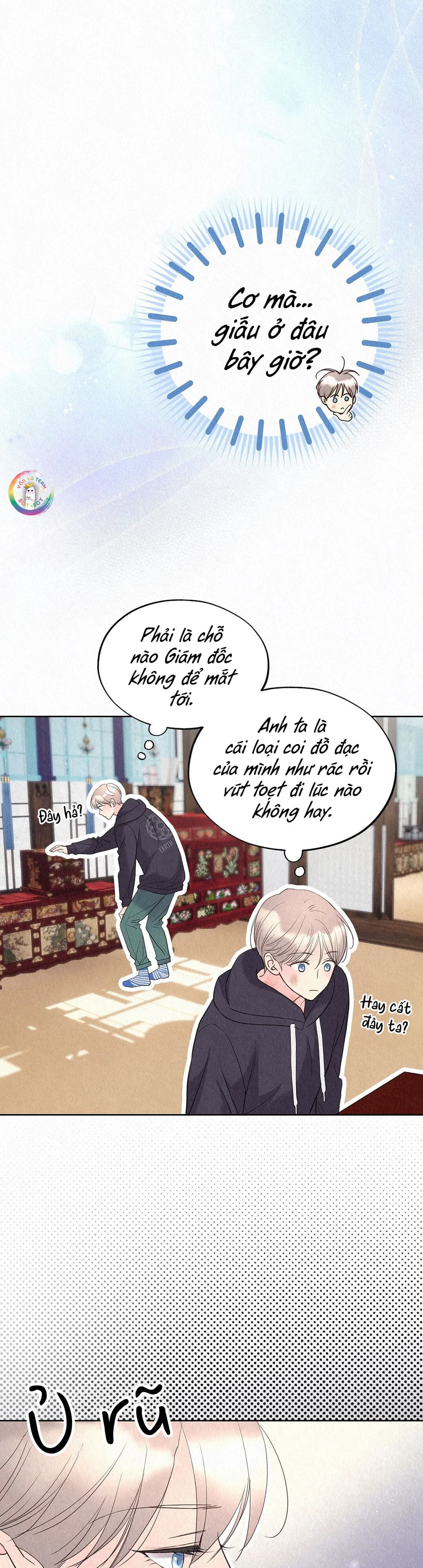 Ác Nhân Đàm Chapter 30 - Next Chapter 31