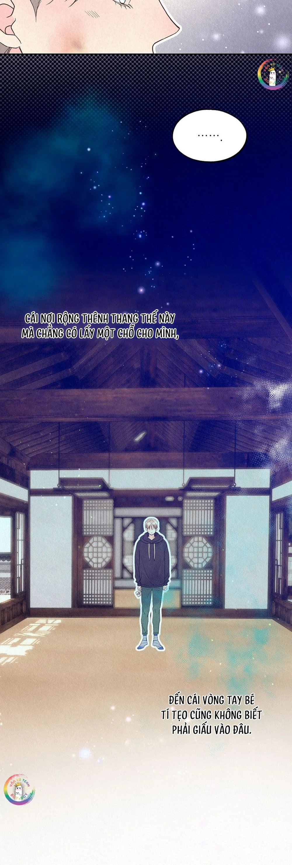 Ác Nhân Đàm Chapter 30 - Next Chapter 31