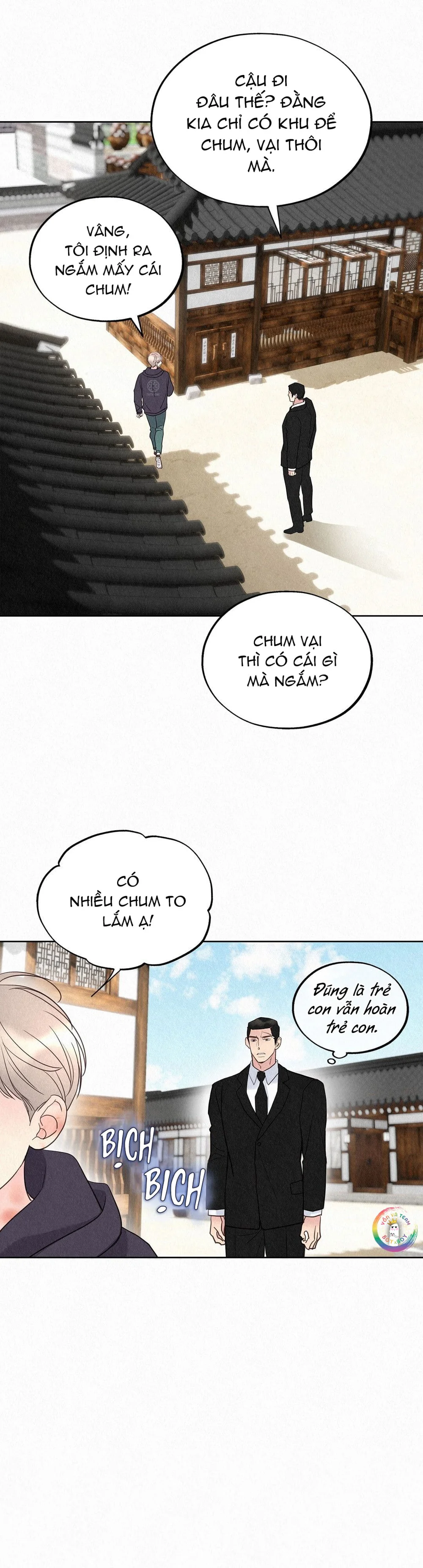 Ác Nhân Đàm Chapter 30 - Next Chapter 31