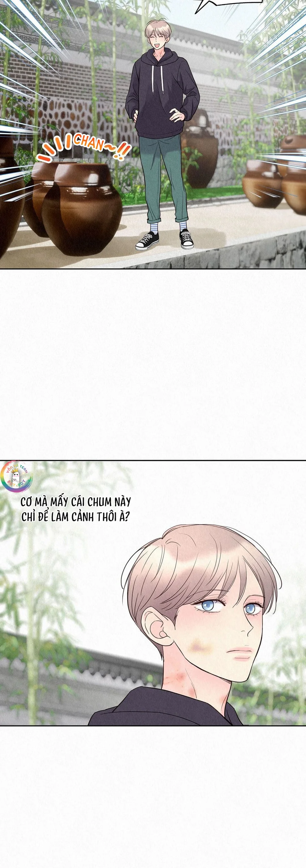 Ác Nhân Đàm Chapter 30 - Next Chapter 31