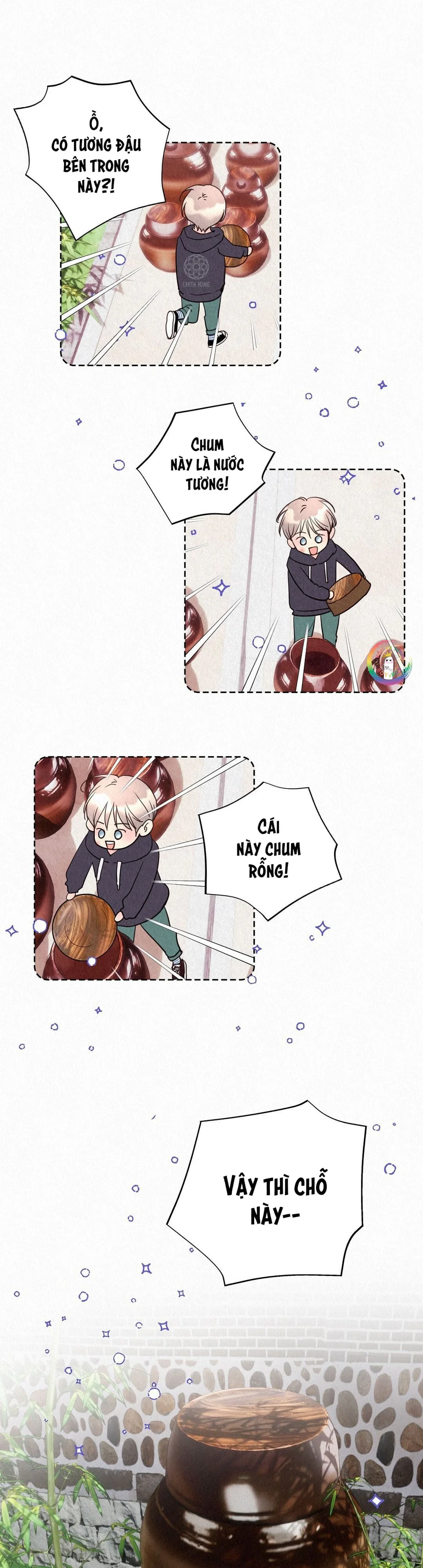 Ác Nhân Đàm Chapter 30 - Next Chapter 31