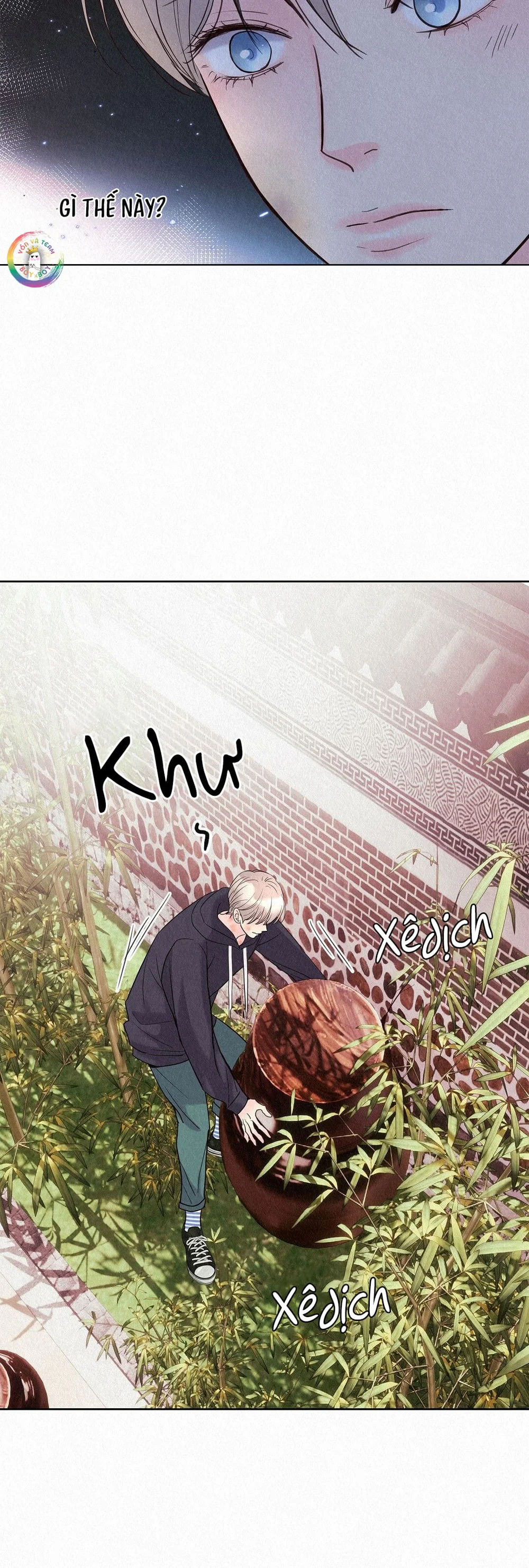 Ác Nhân Đàm Chapter 30 - Next Chapter 31