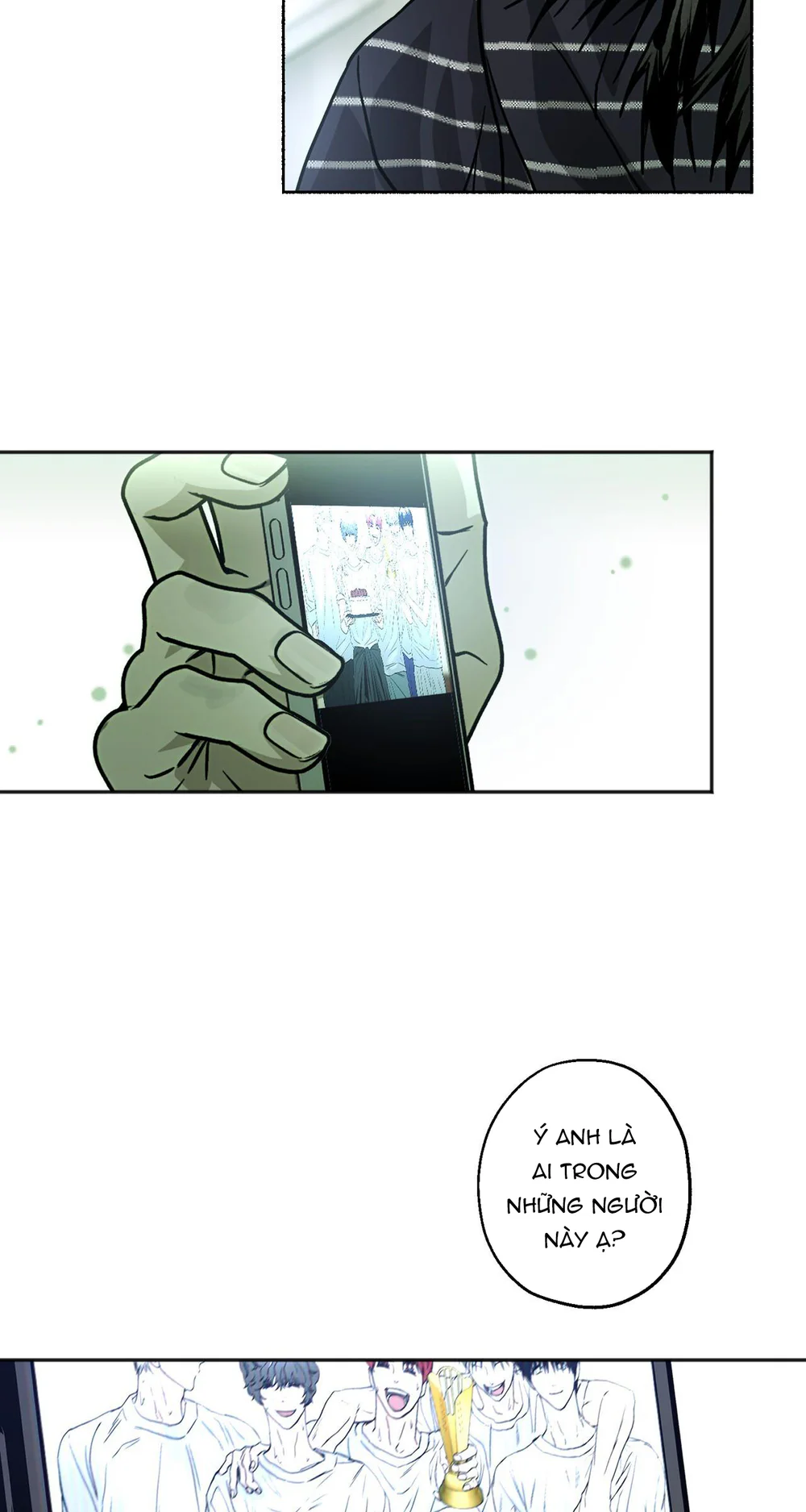 Hạnh Phúc Cùng Nhau Chapter 14 - Next Chapter 15