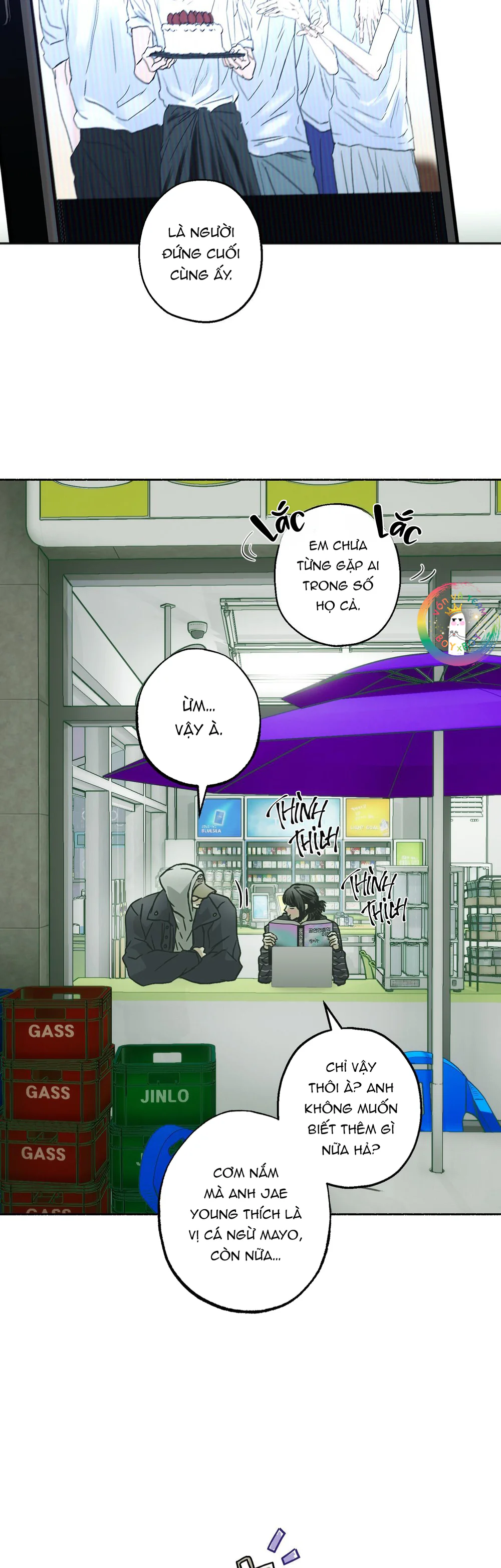 Hạnh Phúc Cùng Nhau Chapter 14 - Next Chapter 15