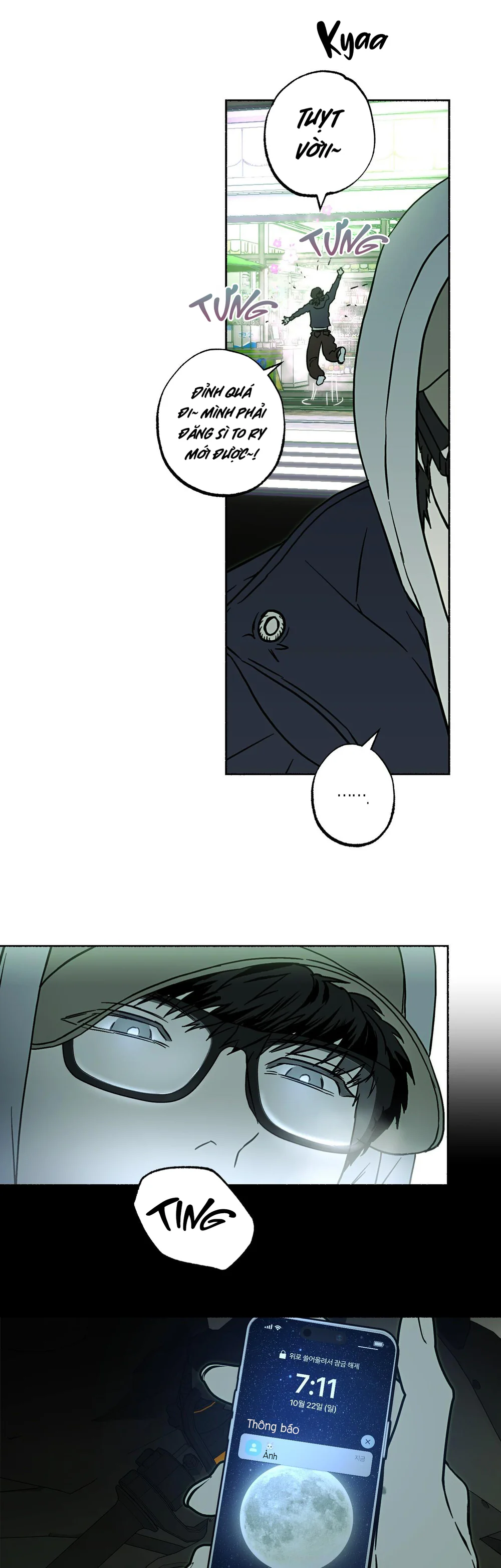 Hạnh Phúc Cùng Nhau Chapter 14 - Next Chapter 15