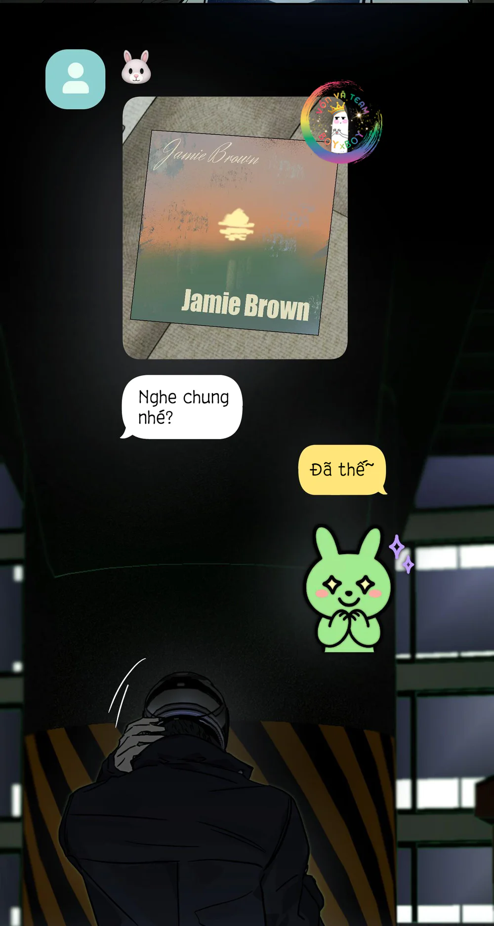 Hạnh Phúc Cùng Nhau Chapter 14 - Next Chapter 15