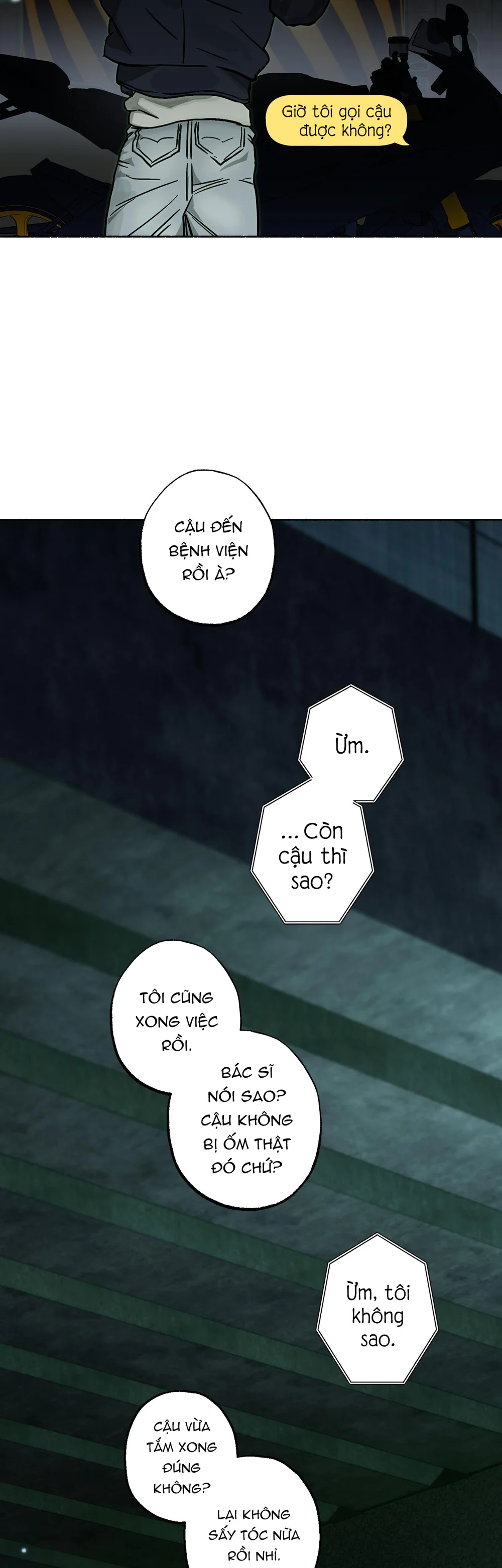 Hạnh Phúc Cùng Nhau Chapter 14 - Next Chapter 15