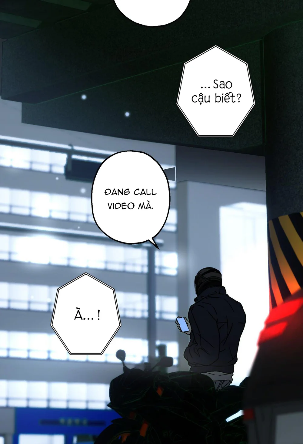 Hạnh Phúc Cùng Nhau Chapter 14 - Next Chapter 15