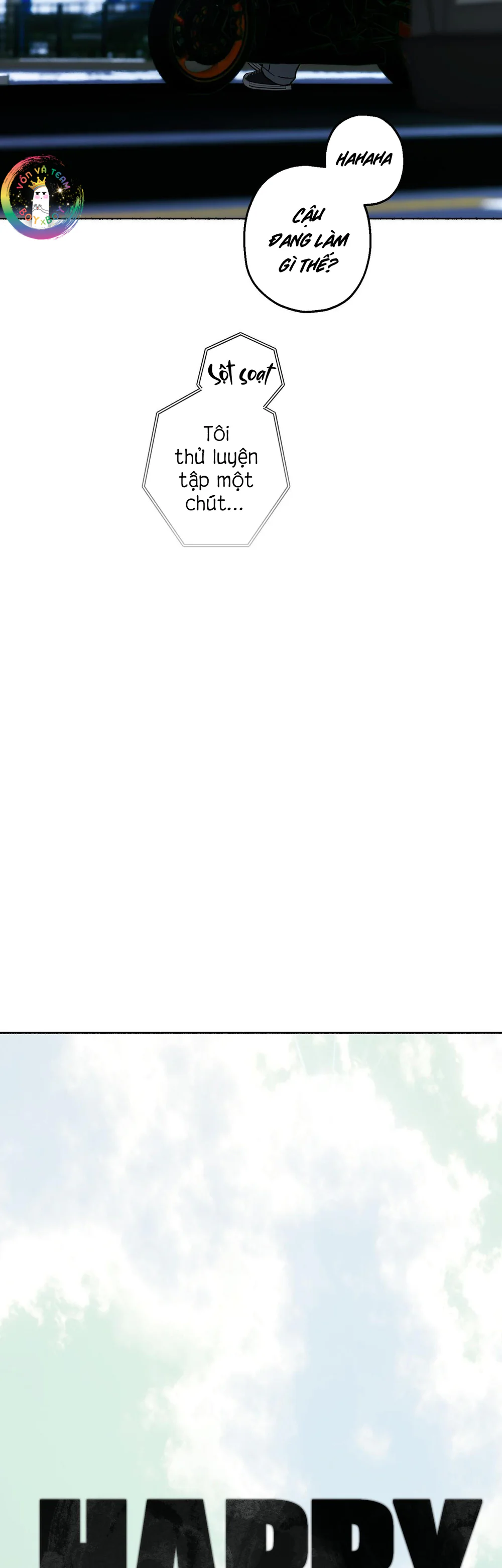 Hạnh Phúc Cùng Nhau Chapter 14 - Next Chapter 15