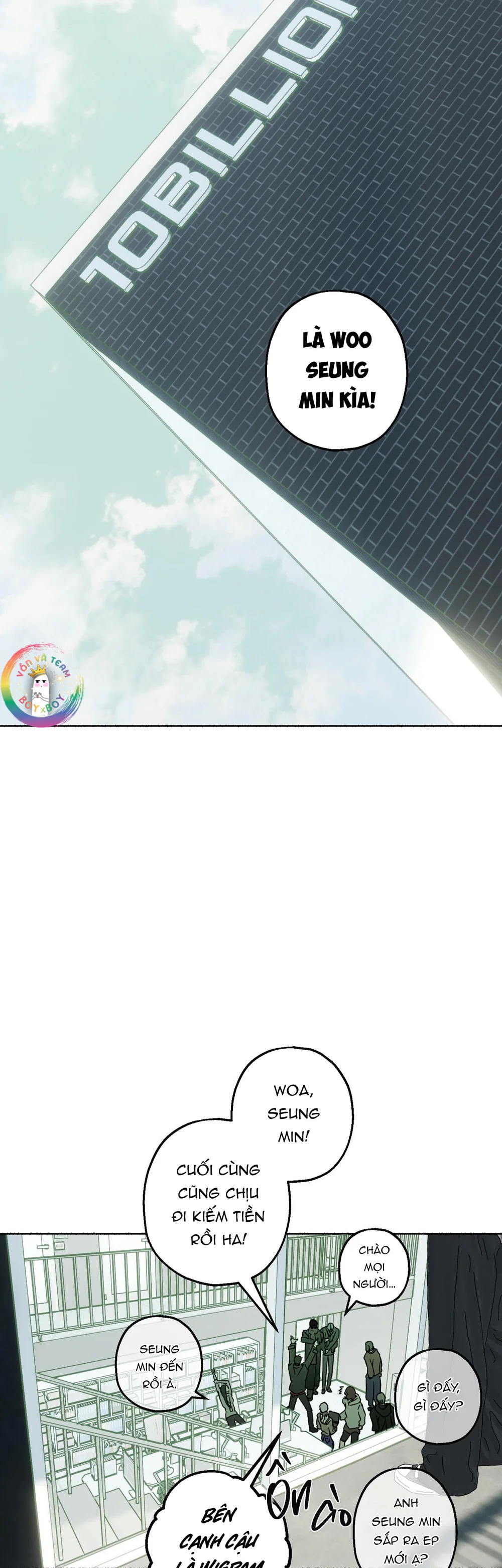 Hạnh Phúc Cùng Nhau Chapter 14 - Next Chapter 15