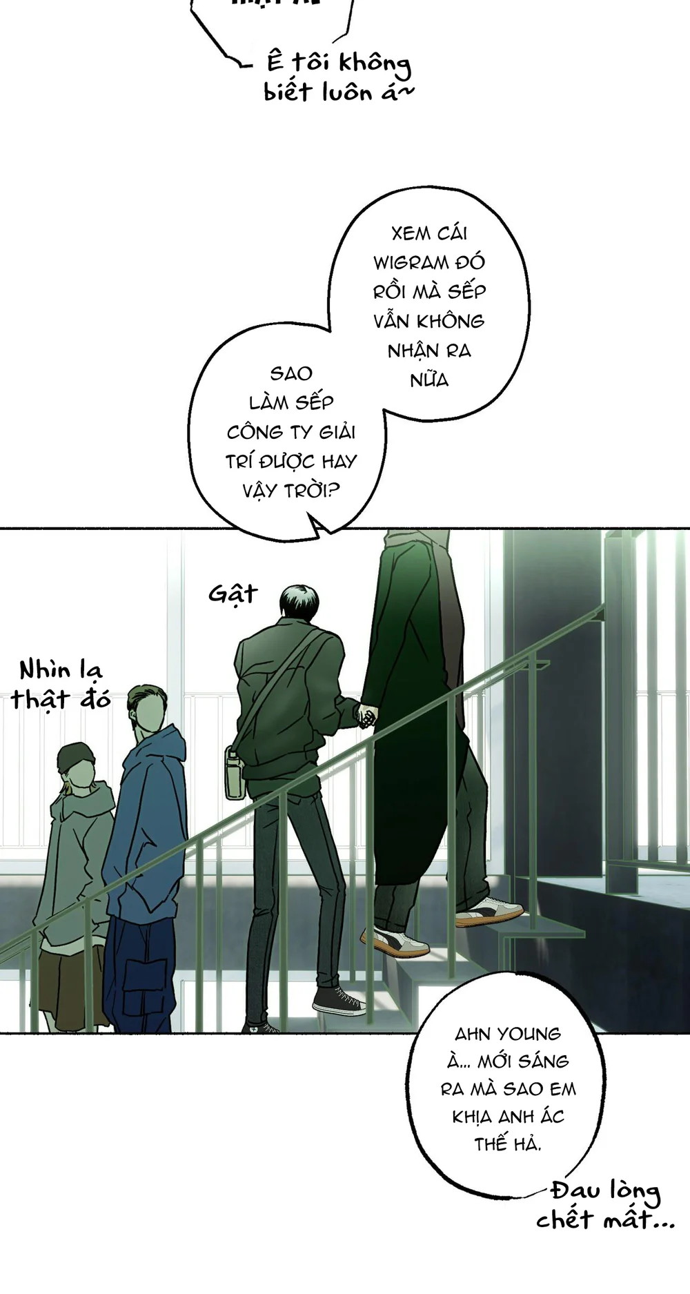 Hạnh Phúc Cùng Nhau Chapter 14 - Next Chapter 15