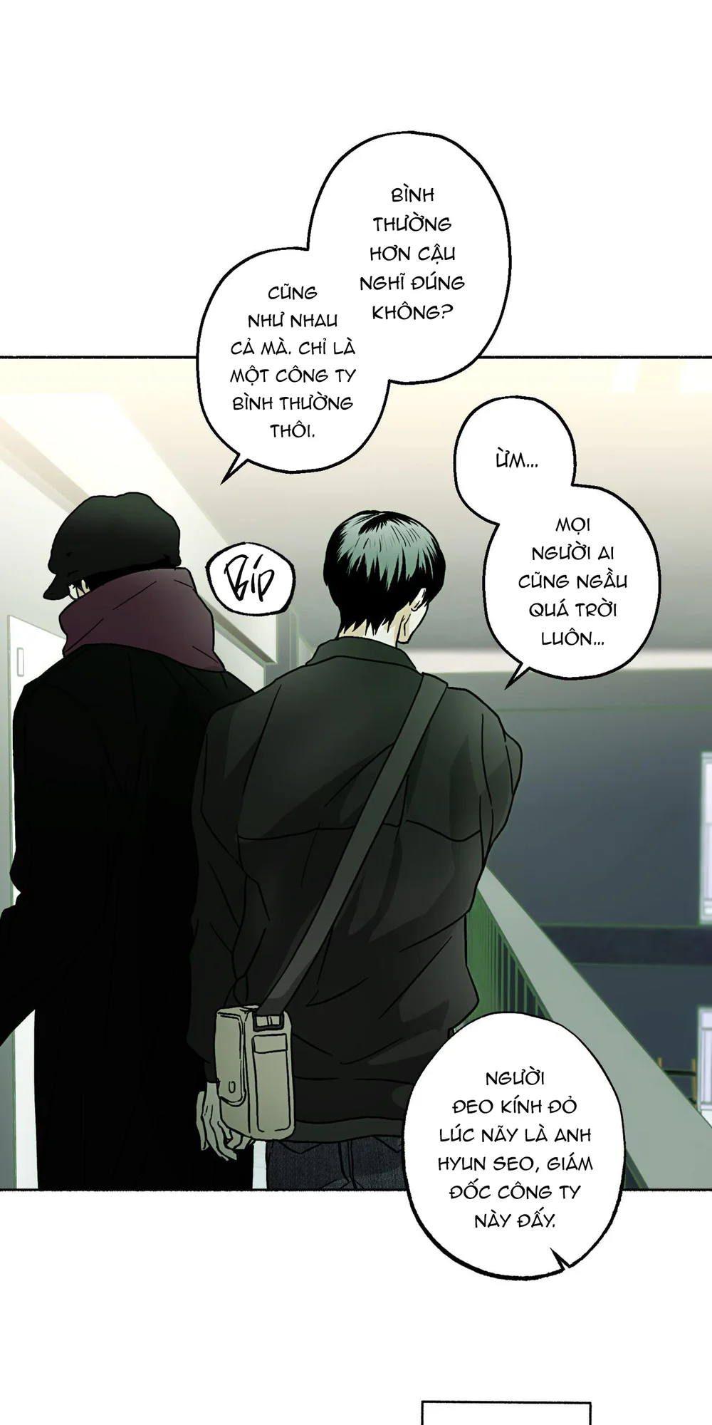 Hạnh Phúc Cùng Nhau Chapter 14 - Next Chapter 15