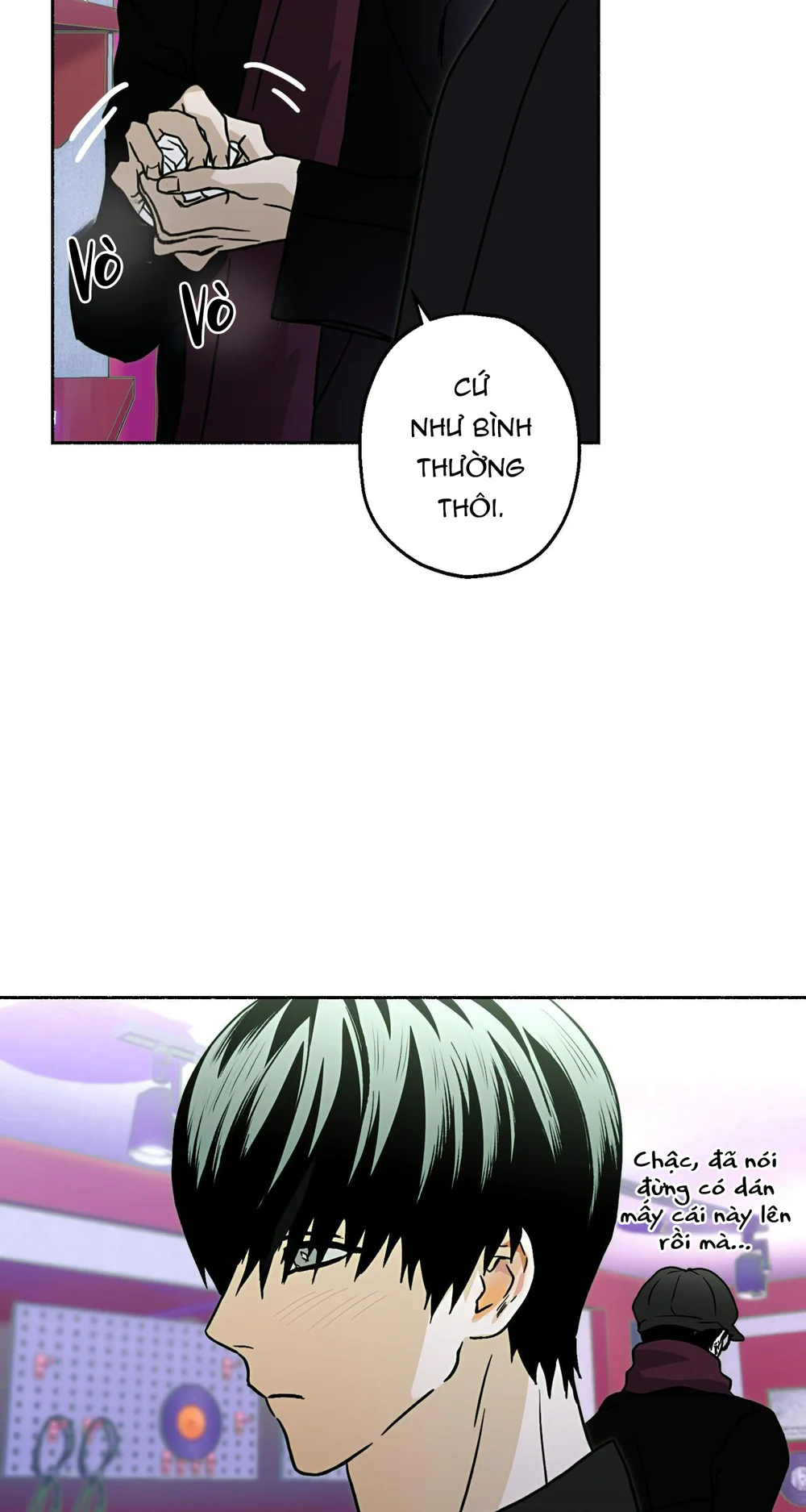 Hạnh Phúc Cùng Nhau Chapter 14 - Next Chapter 15