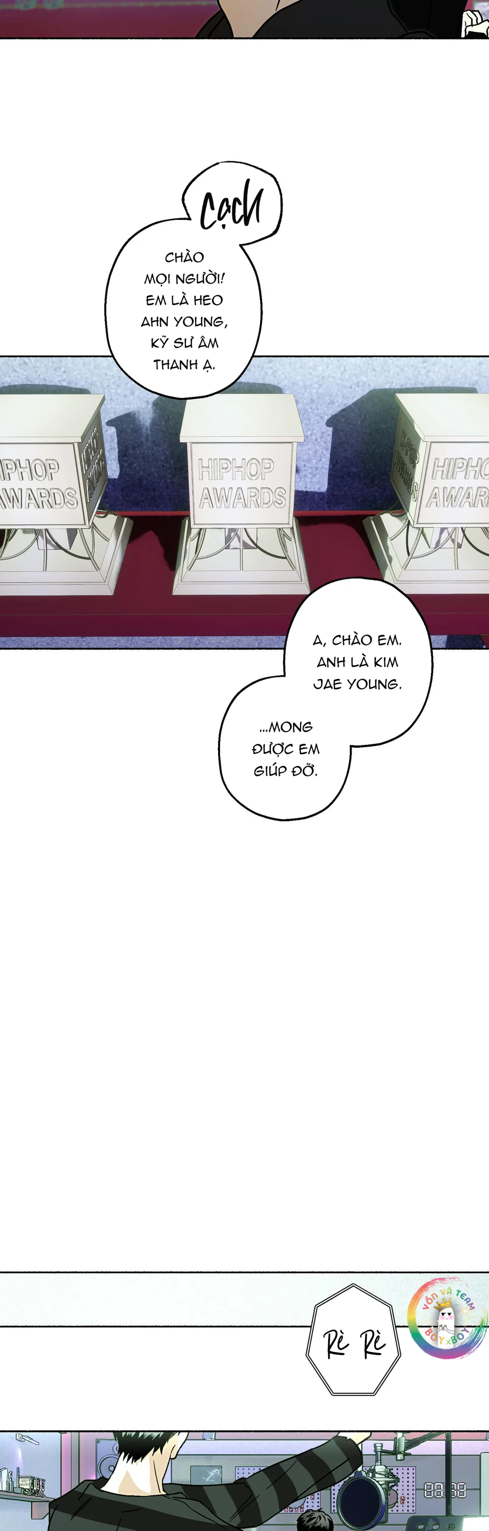 Hạnh Phúc Cùng Nhau Chapter 14 - Next Chapter 15