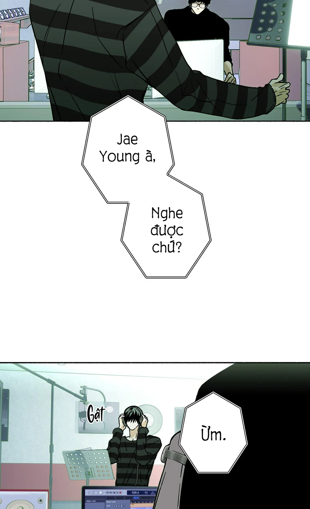 Hạnh Phúc Cùng Nhau Chapter 14 - Next Chapter 15