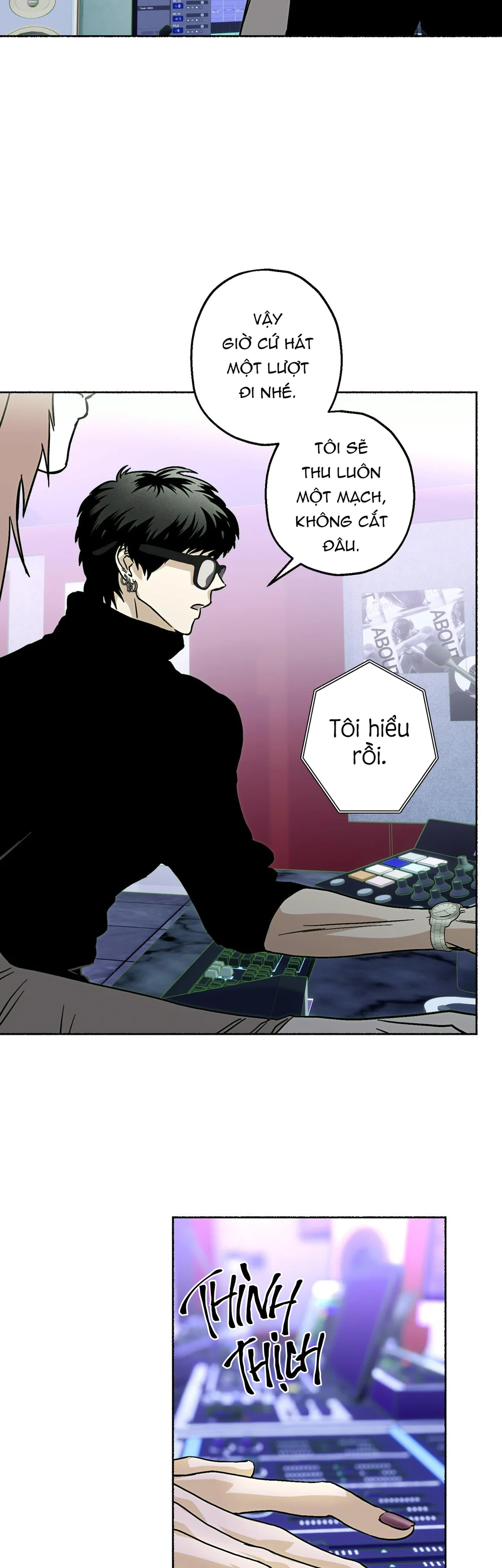 Hạnh Phúc Cùng Nhau Chapter 14 - Next Chapter 15