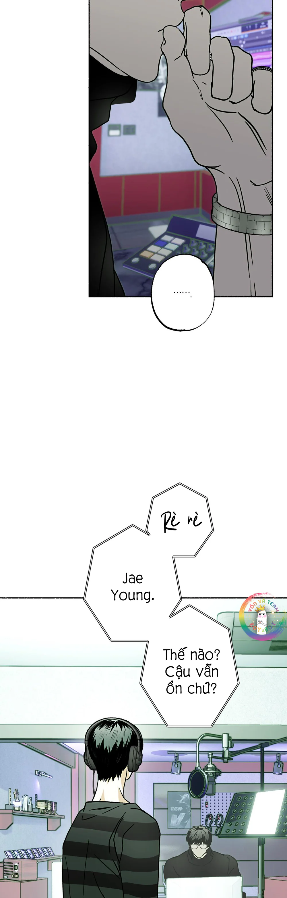 Hạnh Phúc Cùng Nhau Chapter 14 - Next Chapter 15