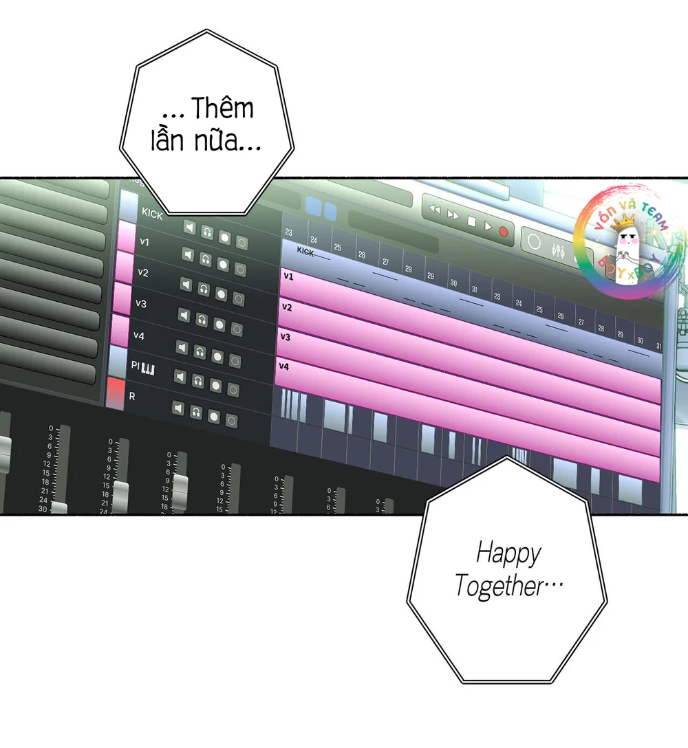 Hạnh Phúc Cùng Nhau Chapter 14 - Next Chapter 15