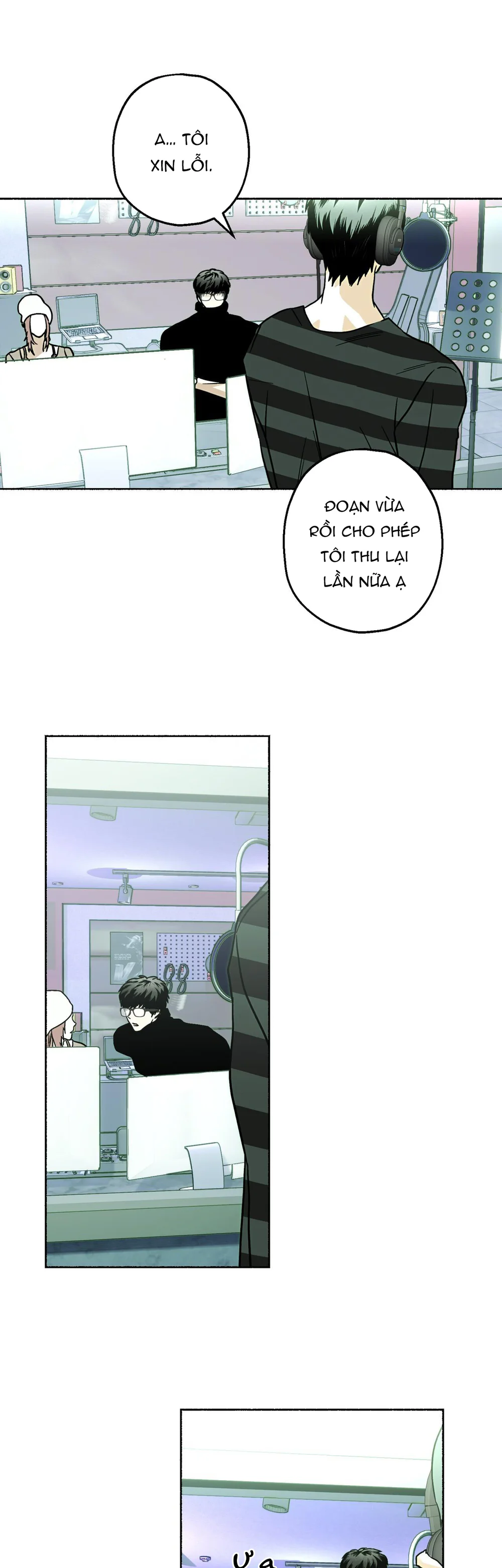 Hạnh Phúc Cùng Nhau Chapter 14 - Next Chapter 15