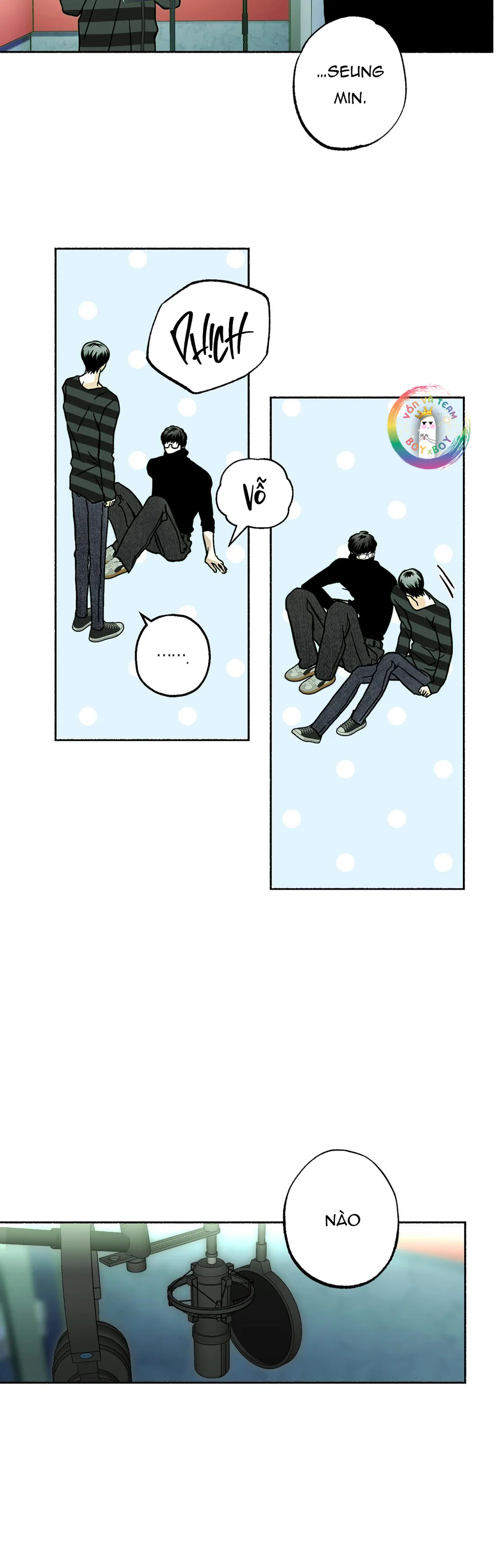 Hạnh Phúc Cùng Nhau Chapter 14 - Next Chapter 15