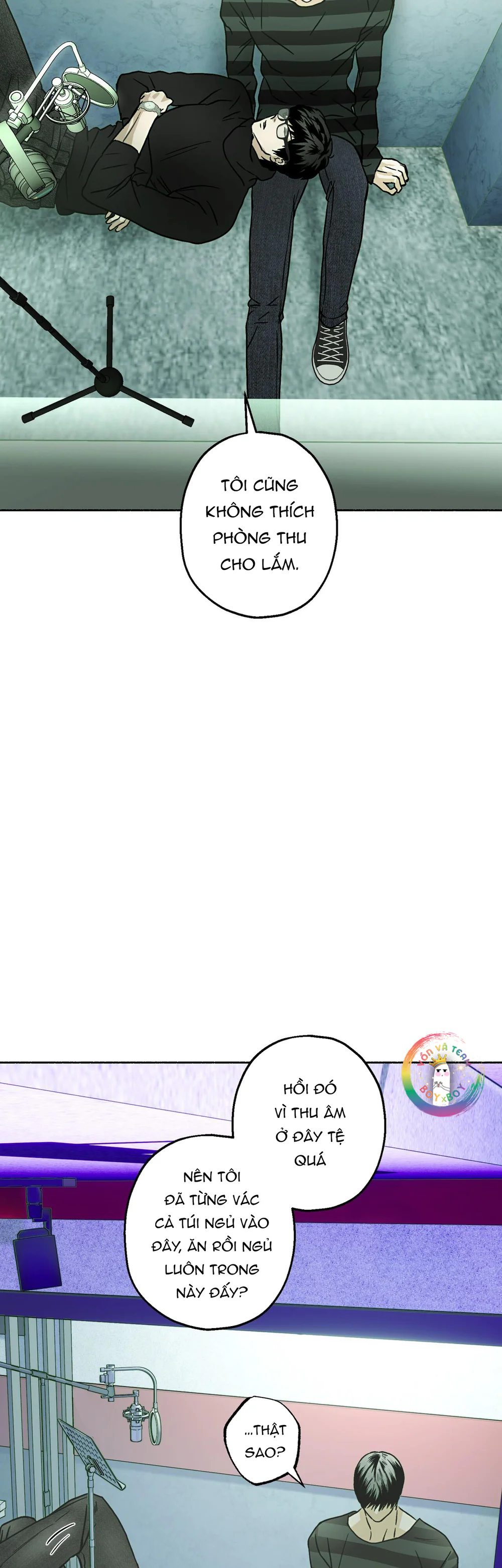 Hạnh Phúc Cùng Nhau Chapter 14 - Next Chapter 15