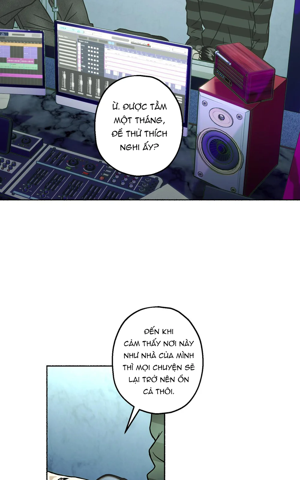 Hạnh Phúc Cùng Nhau Chapter 14 - Next Chapter 15